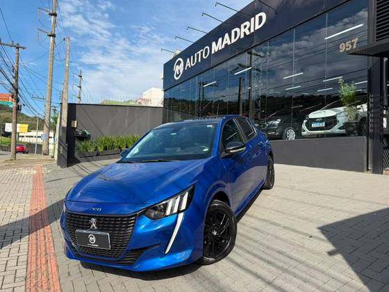 PEUGEOT 208 1.0 FIREFLY FLEX STYLE MANUAL PEUGEOT 208 1.0 FIREFLY FLEX STYLE MANUAL